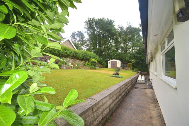 Detached bungalow for sale in Linden Way, High Lane, Stockport