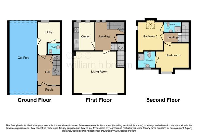 Property to rent in Old Market Street, Thetford