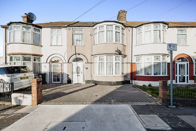 Thumbnail Terraced house for sale in Shirley Gardens, Barking