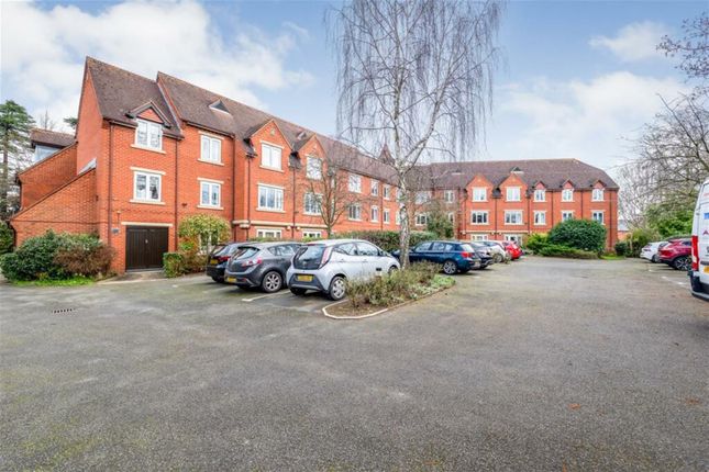 Thumbnail Flat to rent in Scholars Court, Alcester Road, Stratford-Upon-Avon