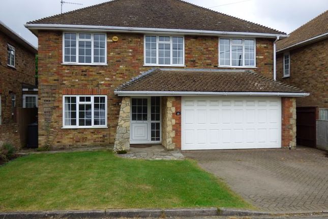 Thumbnail Detached house for sale in Main Road, Walters Ash, High Wycombe