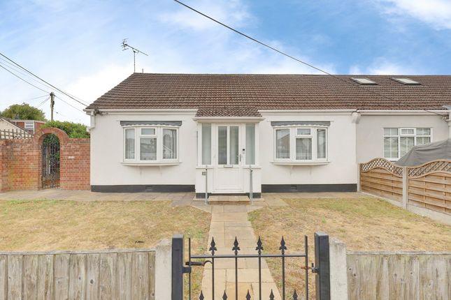 2-bed semi-detached on 20, Lea Road, Benfleet, £375,000