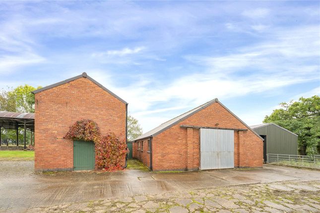 Detached house for sale in Suffield Coach House, Sutton-On-The-Hill, Derbyshire