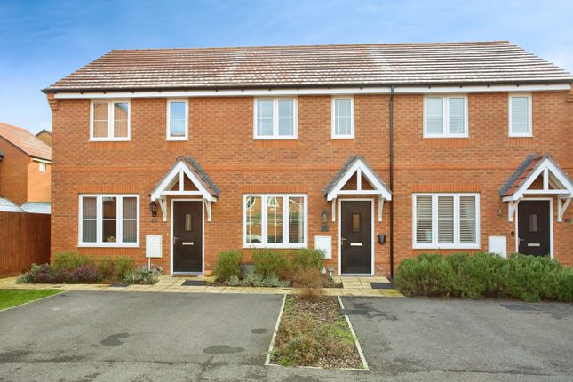 Thumbnail Terraced house for sale in Nutsea Road, Southampton