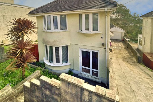 Detached house for sale in Lon Mafon, Sketty, Swansea