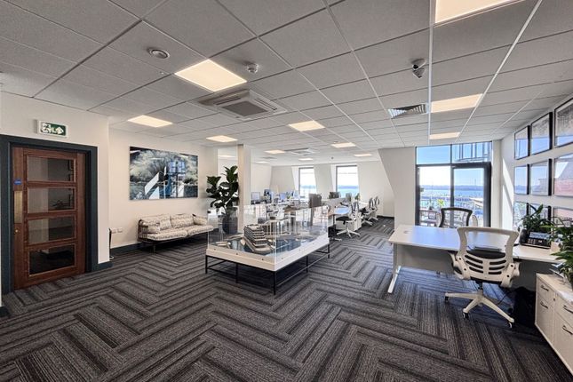 Thumbnail Office to let in Town Quay, Southampton, Hampshire