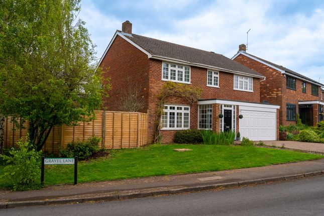 Thumbnail Detached house for sale in Gravel Lane, Hemel Hempstead