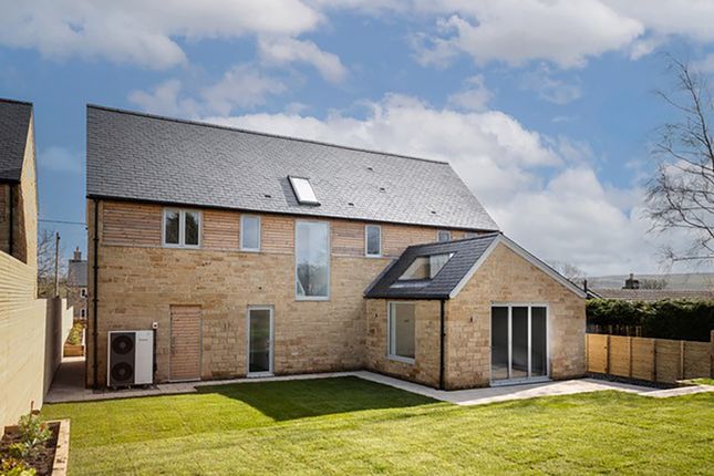 Detached house for sale in Upland View, Splitty Lane, Catton, Northumberland