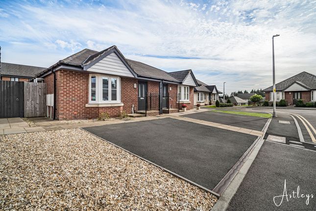 2-bed bungalow on 11 Coed Cae Bach, Swansea, £225,000