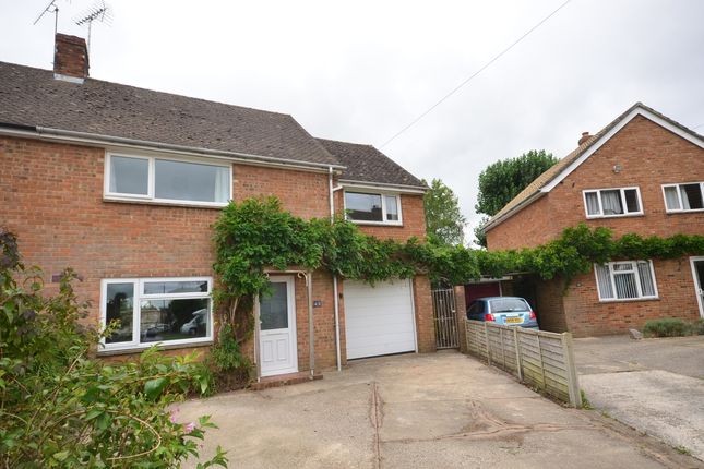 Semi-detached house to rent in Highview Road, Eastergate, Chichester