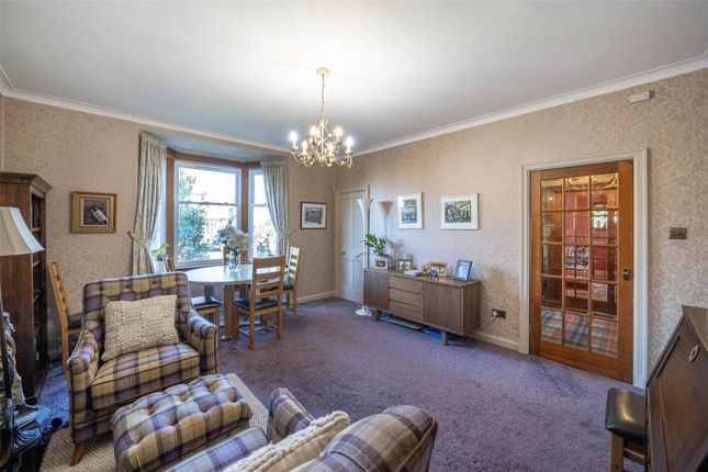 Semi-detached house for sale in Randolph Road, Stirling