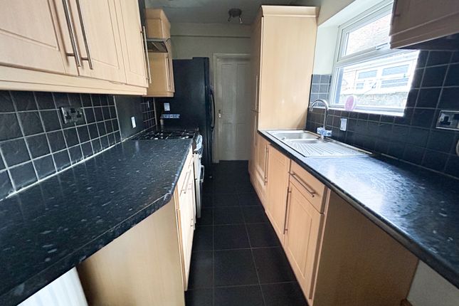 Terraced house for sale in Anchor Place, Longton, Stoke-On-Trent
