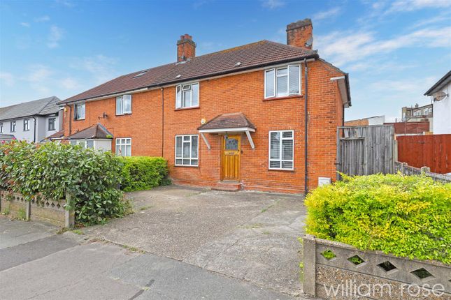 Thumbnail Semi-detached house for sale in Theydon Grove, Woodford Green
