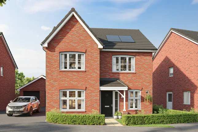 Bovis Homes - Stone Walk