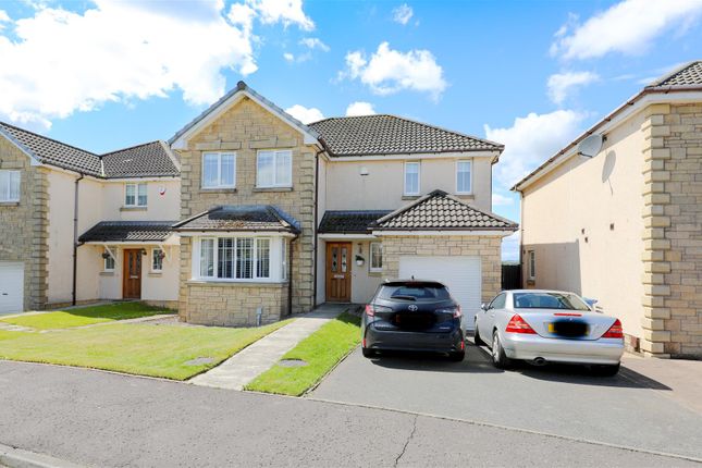 Thumbnail Detached house for sale in Bluebell Gardens, Cardenden, Lochgelly