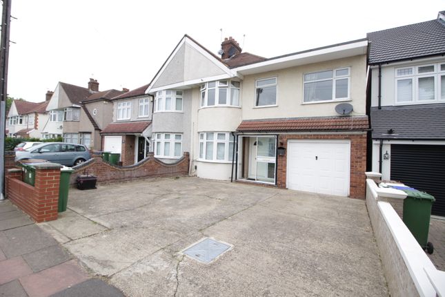 Semi-detached house to rent in Harland Avenue, Sidcup