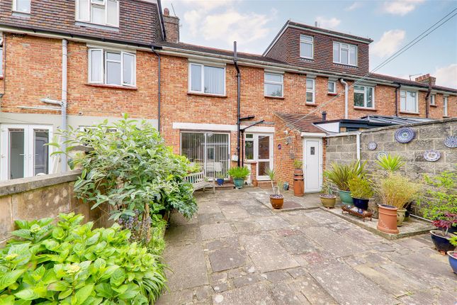 Terraced house for sale in Shandon Road, Broadwater, Worthing