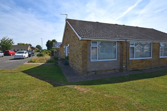 2-bed semi-detached on 46, Waverley Gardens, Pevensey Bay, £385,000