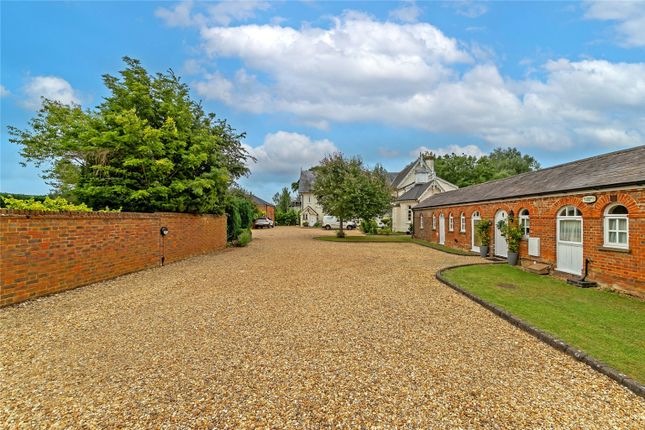 Semi-detached house for sale in Putteridge Park, Hertfordshire