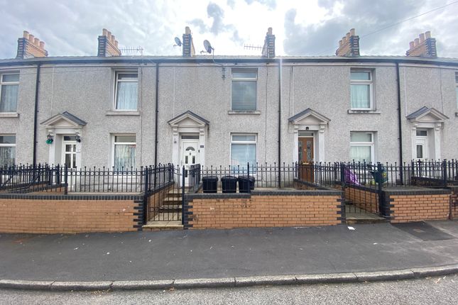 4 bed property to rent in Villiers Street, Swansea SA1