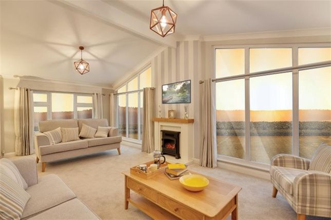Mobile/park home for sale in Burnt House Lane, Royal Wight Estate, Newport, Isle Of Wight