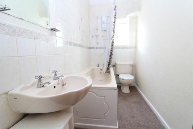 Terraced house for sale in Park Road, Tanyfron, Wrexham