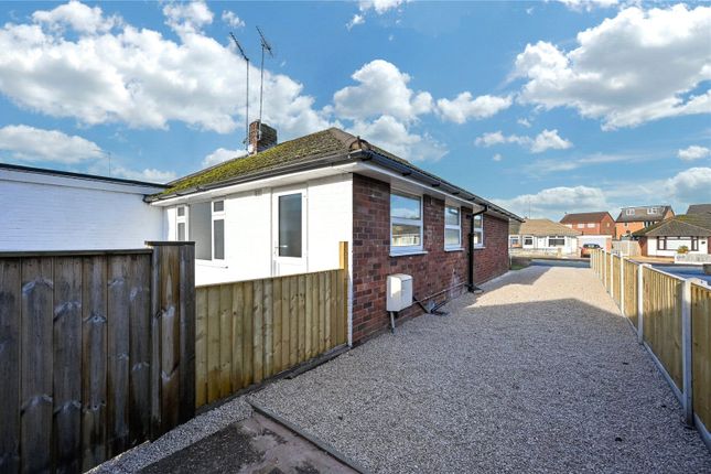 Bungalow to rent in Salisbury Road, Stafford, Staffordshire