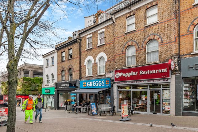 Thumbnail Commercial property for sale in High Street, Sutton