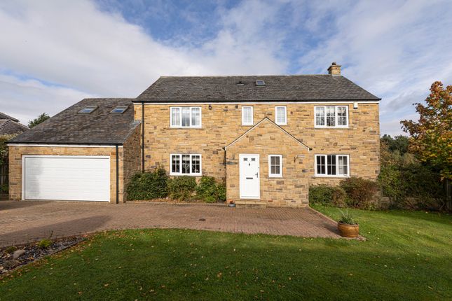Thumbnail Detached house for sale in Briarsdale, 6 Wooley Grange, Hexham, Northumberland