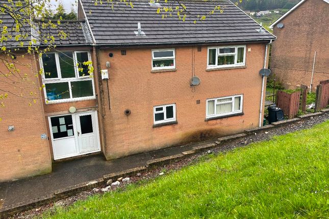 Thumbnail Flat for sale in Valley View, Cwmtillery, Abertillery