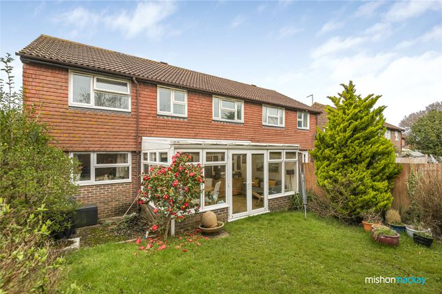 Semi-detached house for sale in Blackthorns, Hurstpierpoint, West Sussex