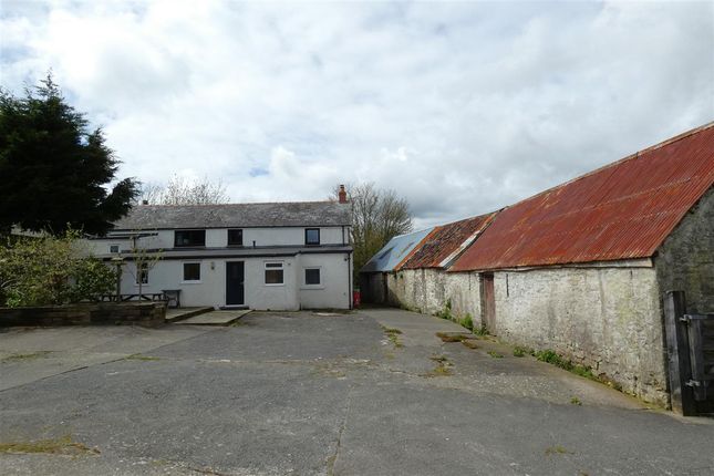 Detached house for sale in Targate Farm, Freystrop, Haverfordwest