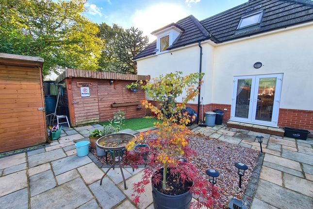 Detached house for sale in Oaklands Mead, Southampton