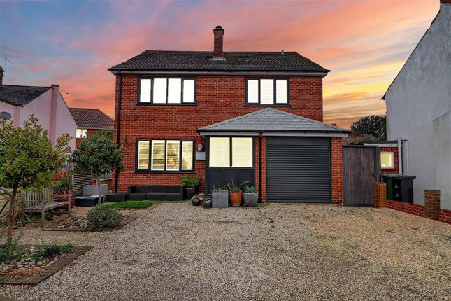Detached house for sale in Basin Road, Heybridge Basin, Maldon