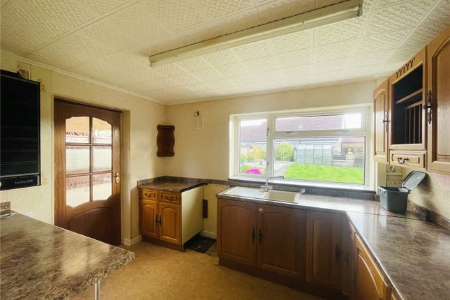 Bungalow for sale in Ivy Close, Old Whittington, Chesterfield, Derbyshire