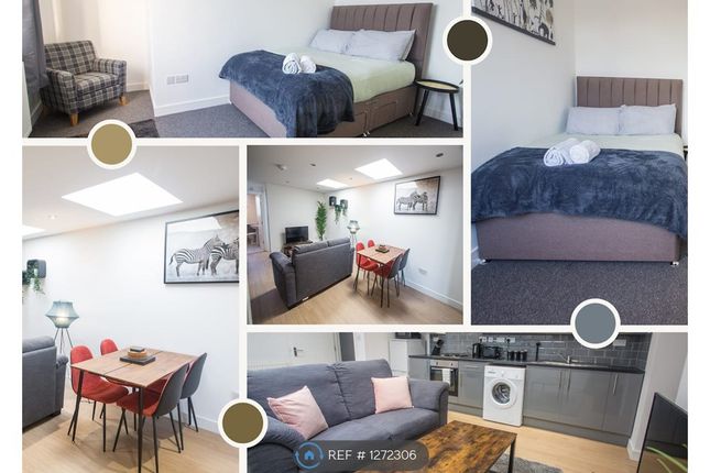 Thumbnail Flat to rent in Two Mile Hill Road, Bristol