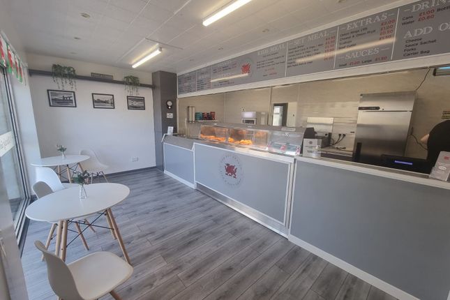 The Red Dragon Chip Shop,, Llannerch-Y-Medd, Sir Ynys Mon photo 2