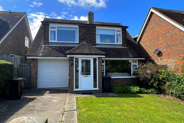 Detached house for sale in Filching Close, Polegate