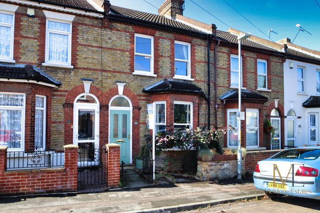 Terraced house for sale in Bartlett Road, Gravesend, Kent
