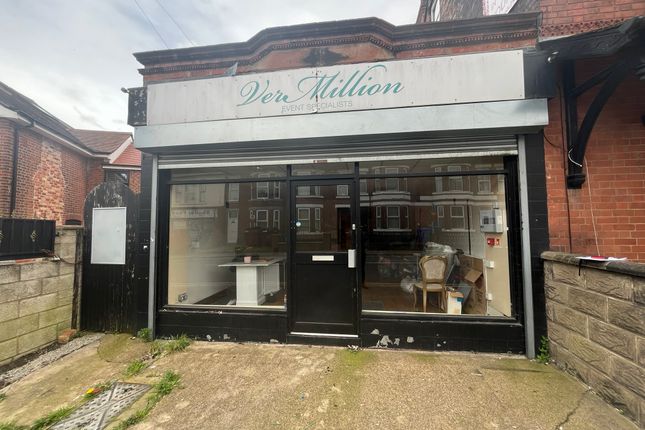 Thumbnail Retail premises for sale in St. Thomas Road, Derby
