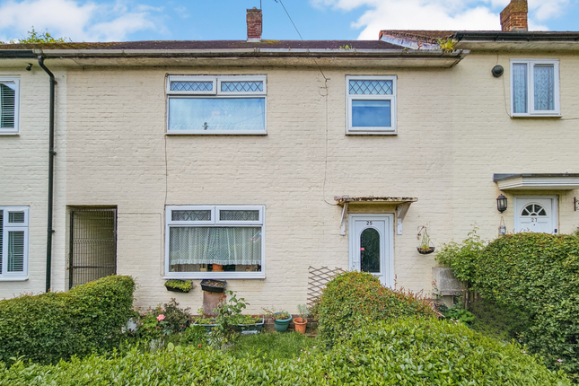 Thumbnail Terraced house for sale in Cullen Grove, Blackley, Manchester