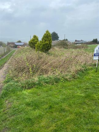 Land for sale in Railway Terrace, Edmondsley, Durham