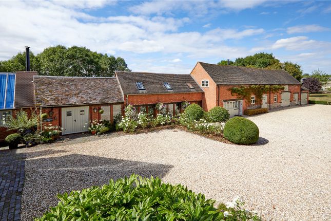 Detached house to rent in Hillborough Lane, Bidford-On-Avon, Alcester, Warwickshire