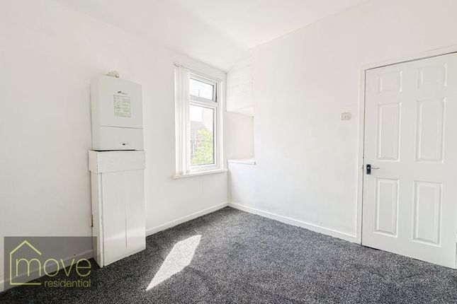 Terraced house for sale in Greenleaf Street, Toxteth, Liverpool