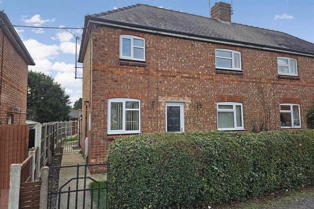 Semi-detached house to rent in Foster Street, Heckington, Sleaford