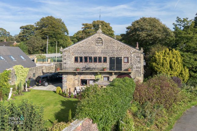 Thumbnail Detached house for sale in The Coach House, Marsden Hall, Town House Road, Nelson