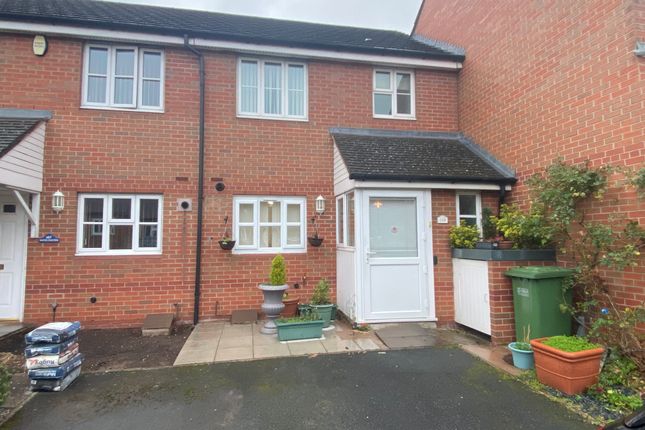 2 bed terraced house for sale in Wavers Marston, Marston Green, Birmingham B37
