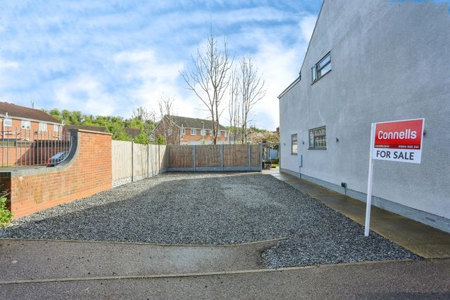 End terrace house for sale in North Street, Asfordby Valley, Melton Mowbray
