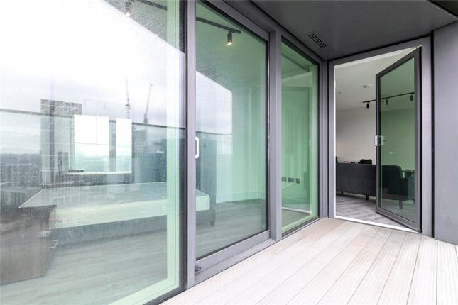 Flat for sale in Icon Tower, 8 Portal Way, London