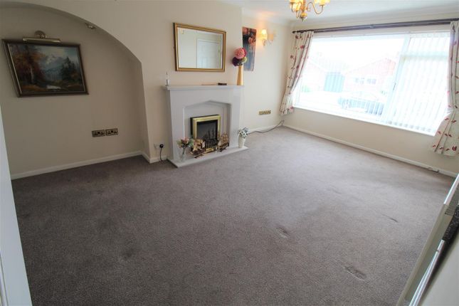 Detached bungalow for sale in Caton Crescent, Milton, Stoke-On-Trent